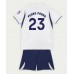Tottenham Hotspur Pedro Porro #23 Dětské Oblečení Domácí Dres 2026-27 Krátkým Rukávem (+ trenýrky) Tottenham Hotspur Pedro Porro #23 Dětské Oblečení Domácí Dres 2026-27 Krátkým Rukávem (+ trenýrky)